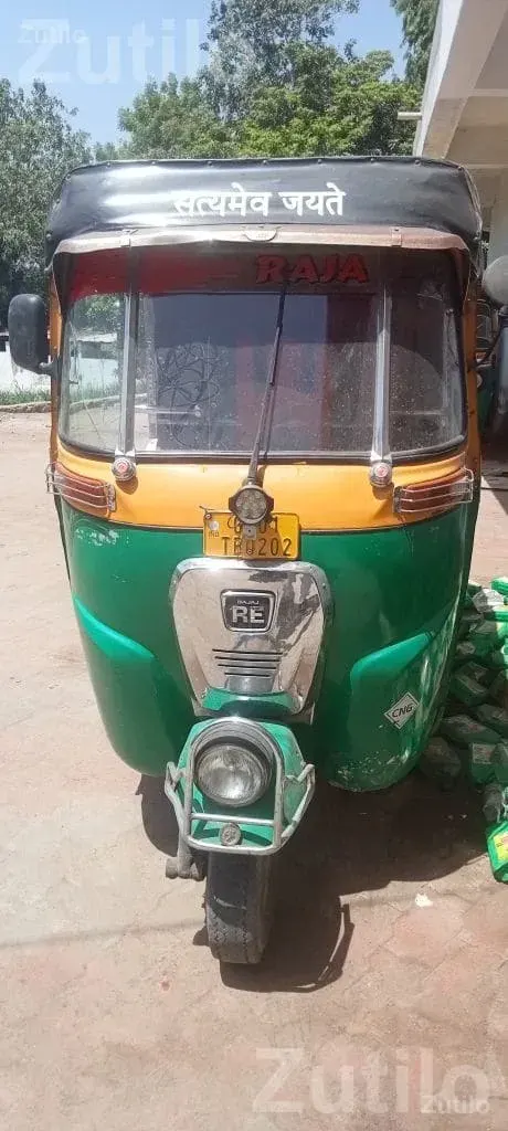 2016 Atul RE CNG Auto Rickshaw - Auto Rickshaws - Satlasana - Image 3