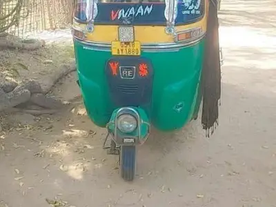 2016 Auto Rickshaw in Good Condition 2016 Auto Rickshaw in Good Condition