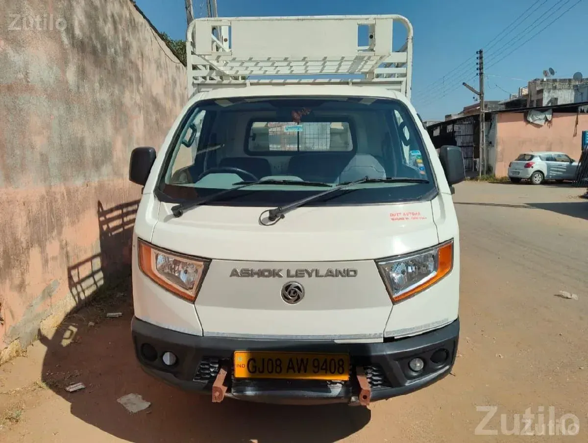 Ashok Leyland Bada Dost i2 LX 2025 Pickup - ટ્રક અને લોરી - કાંકરેજ - Image 2