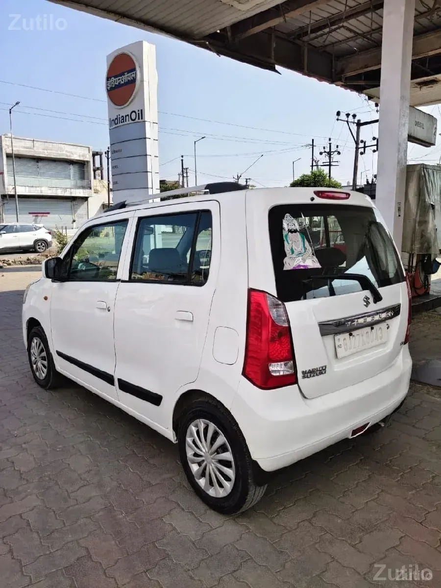 Wagonr Vxi Top petrol Cng - Cars - Keshod - Image 4