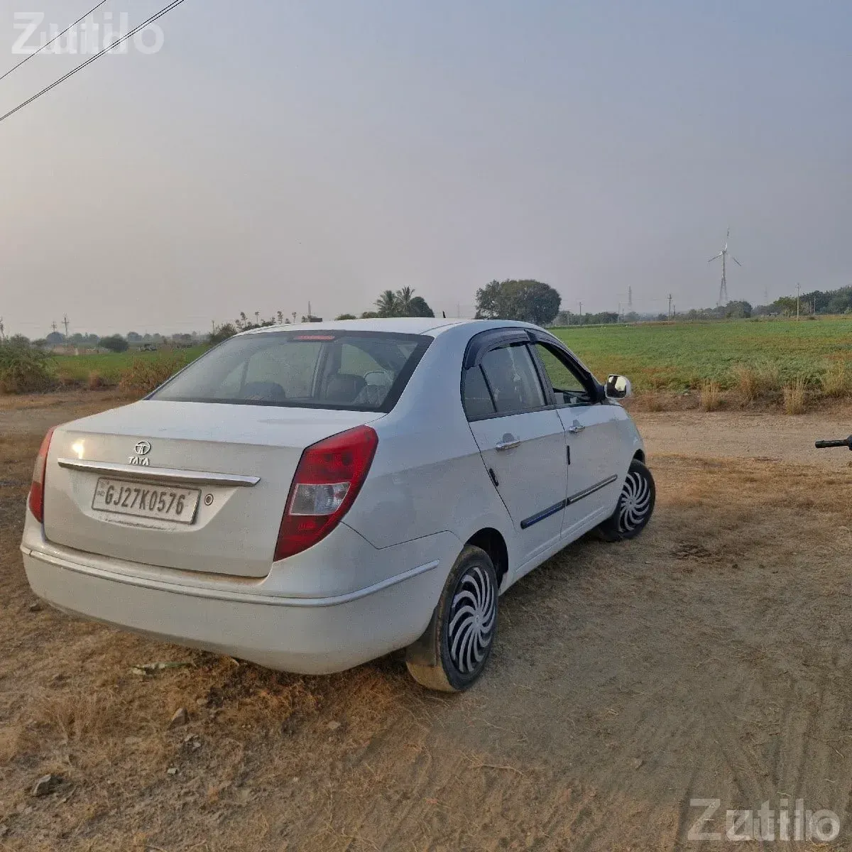 Tata Manza 2012 Second Owner Car - Cars - Bhanvad - Image 2