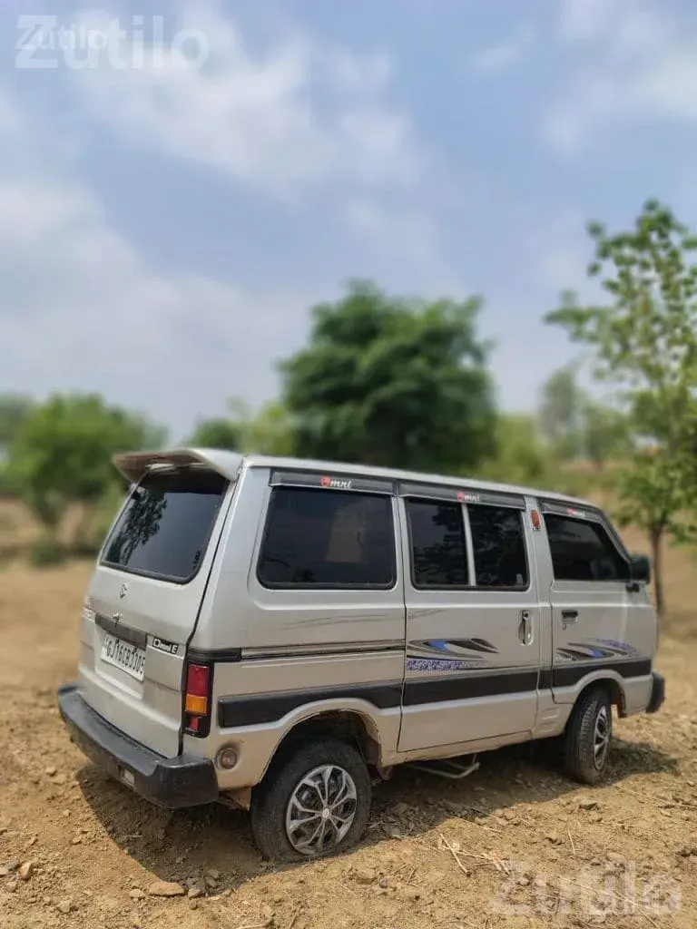 Maruti Suzuki Van 2017 Model - વેન્સ - ઘોઘમ્બા - Image 5