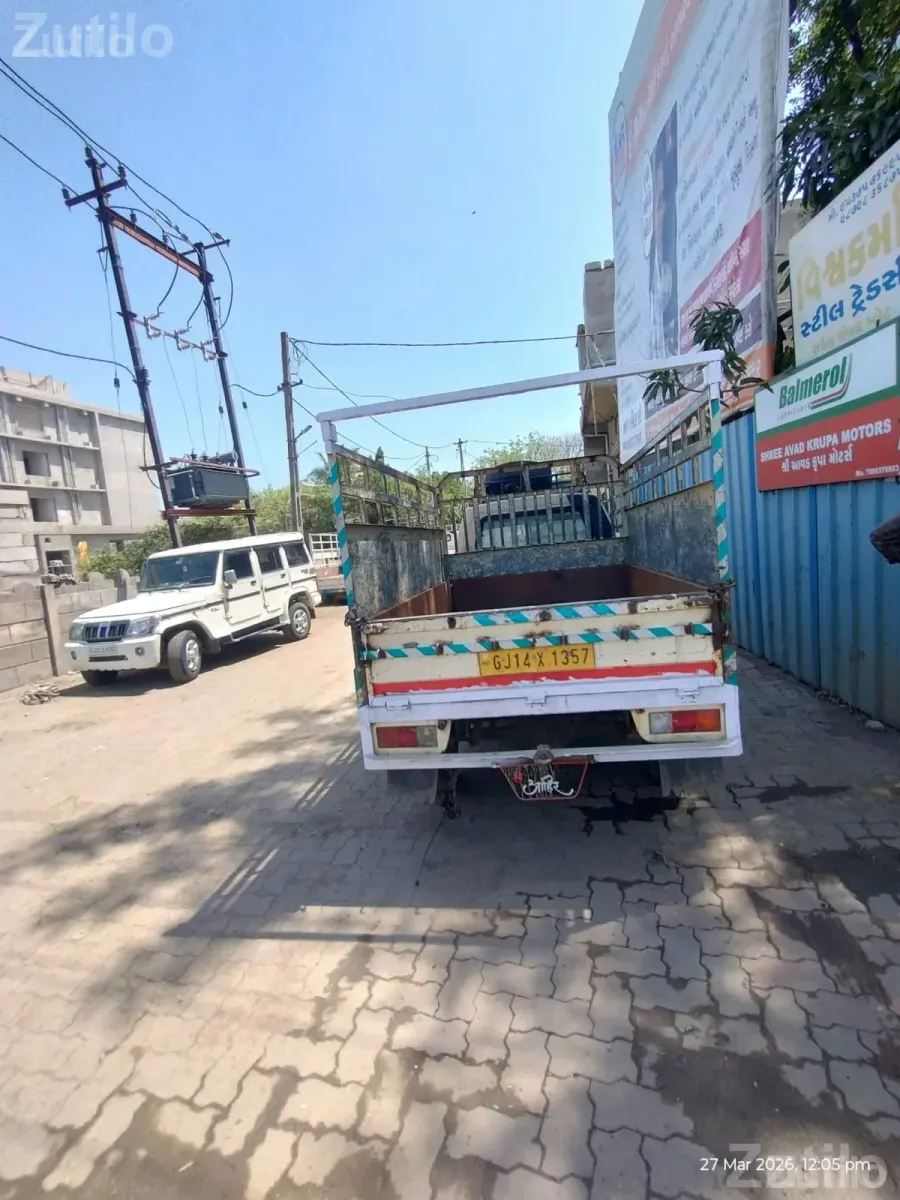 Ashok Leyland Dost 2015 Pickup Truck - Trucks & Lorries - Rajkot City - Image 3