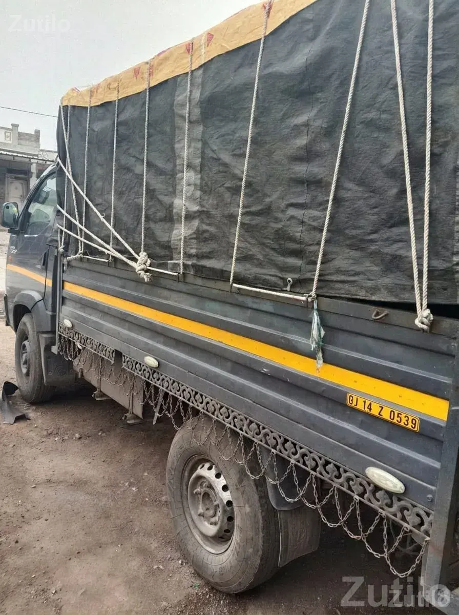 Ashok Leyland Covered Cargo Truck - કાર - અમરેલી - Image 2