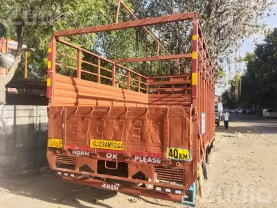 Eicher 10.59 Truck 2015 Running Vehicle Eicher 10.59 Truck 2015 Running Vehicle