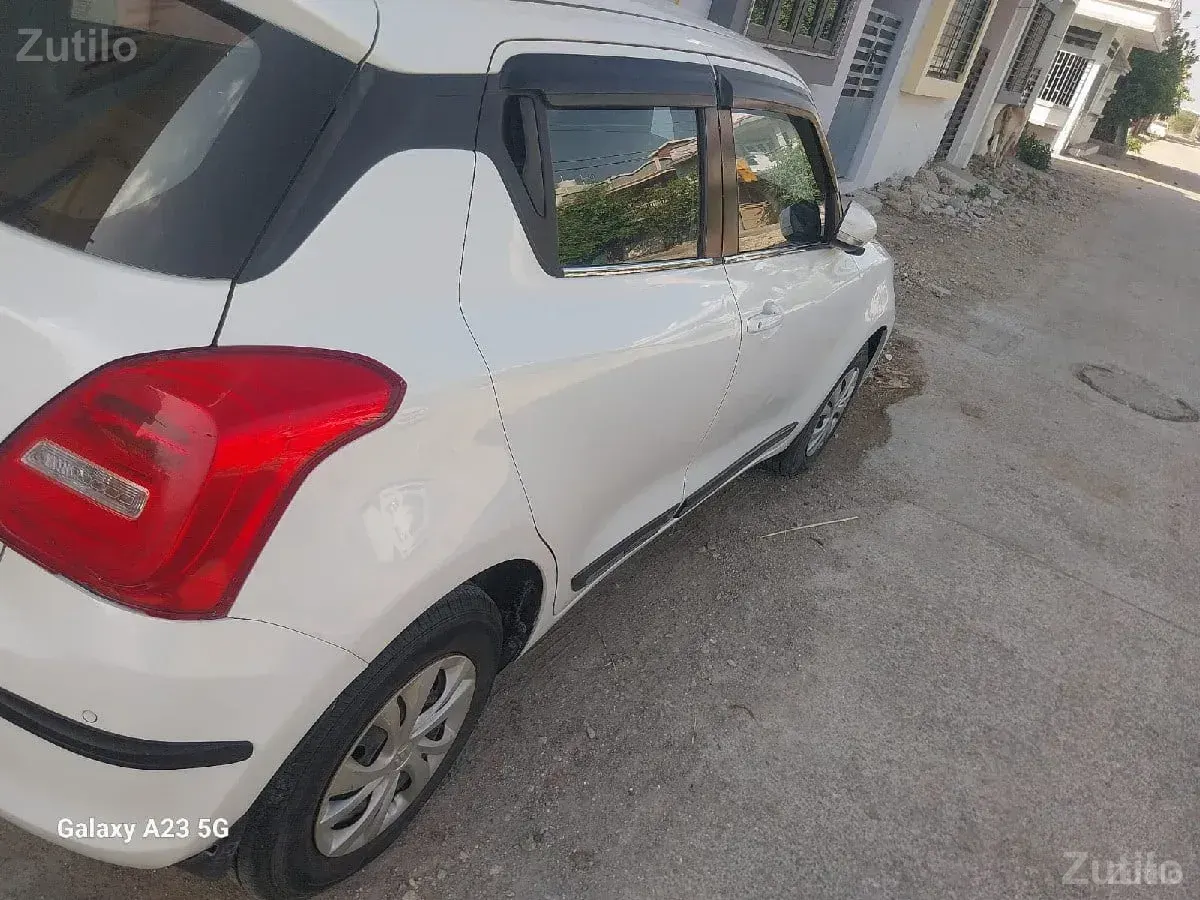 Maruti Swift vxi - કાર - ભાણવ - Image 3