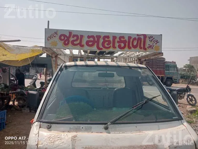 Ashok Leyland 2012 Goods Carrier Truck - ટ્રક અને લોરી - ઢોકડવા - Image 4