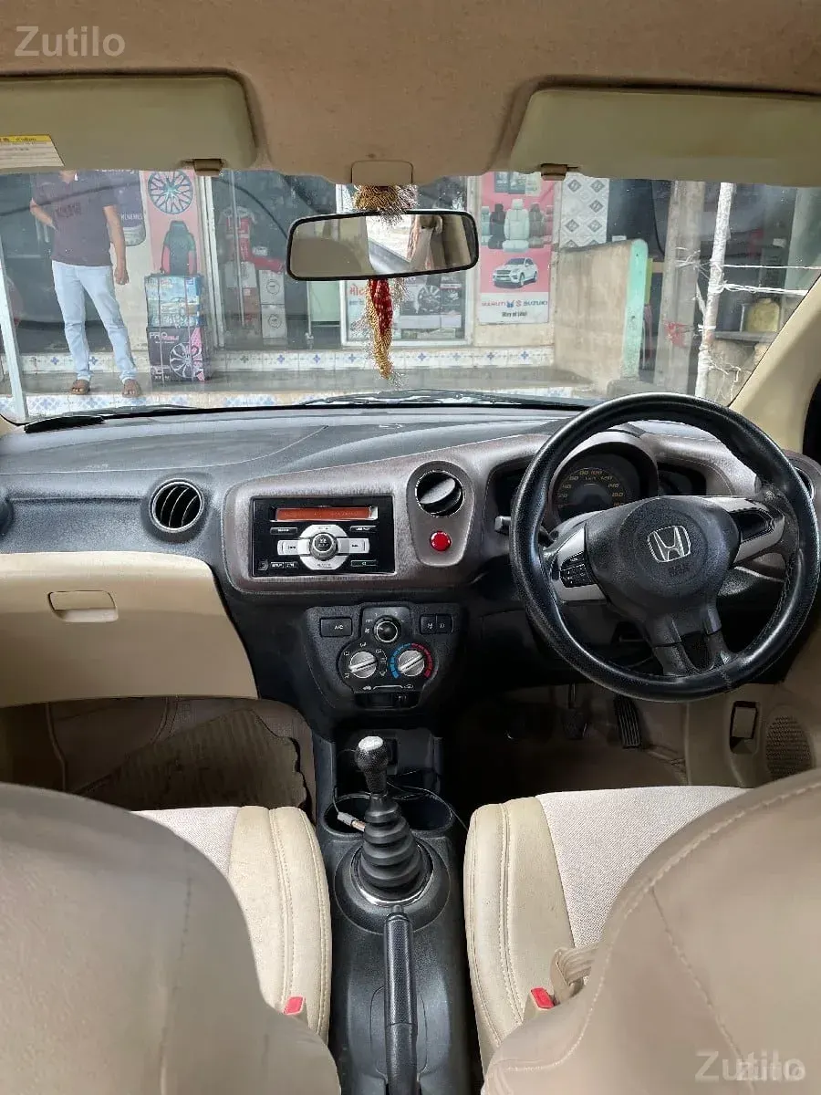 Honda Amaze વેચવાની છે. - Cars - Una - Image 3