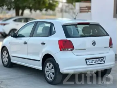 Volkswagen Polo 2013 Diesel Car