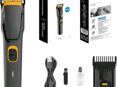 AT-509 Beard and Hair Trimmer AT-509 Beard and Hair Trimmer