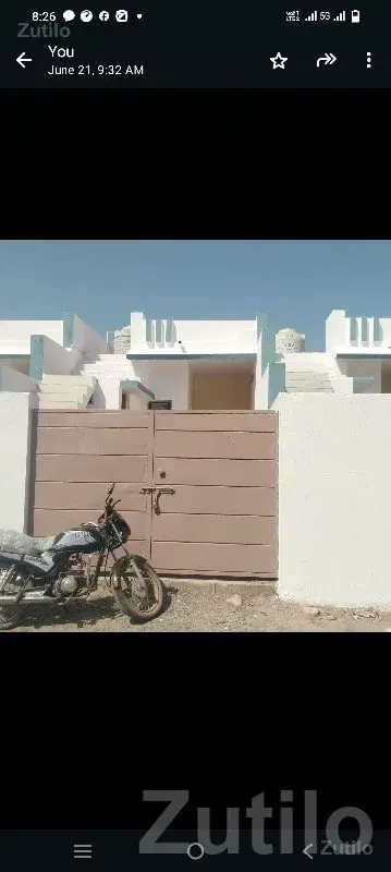 2 Room House for Sale in Chamunda Nagar - House for Sale - Gadhada - Image 2