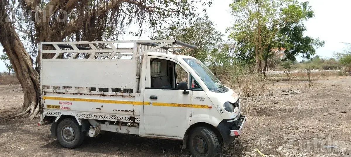 Mahindra Jeeto 2020 Mini Truck - ટ્રક અને લોરી - ગોંડલ - Image 3