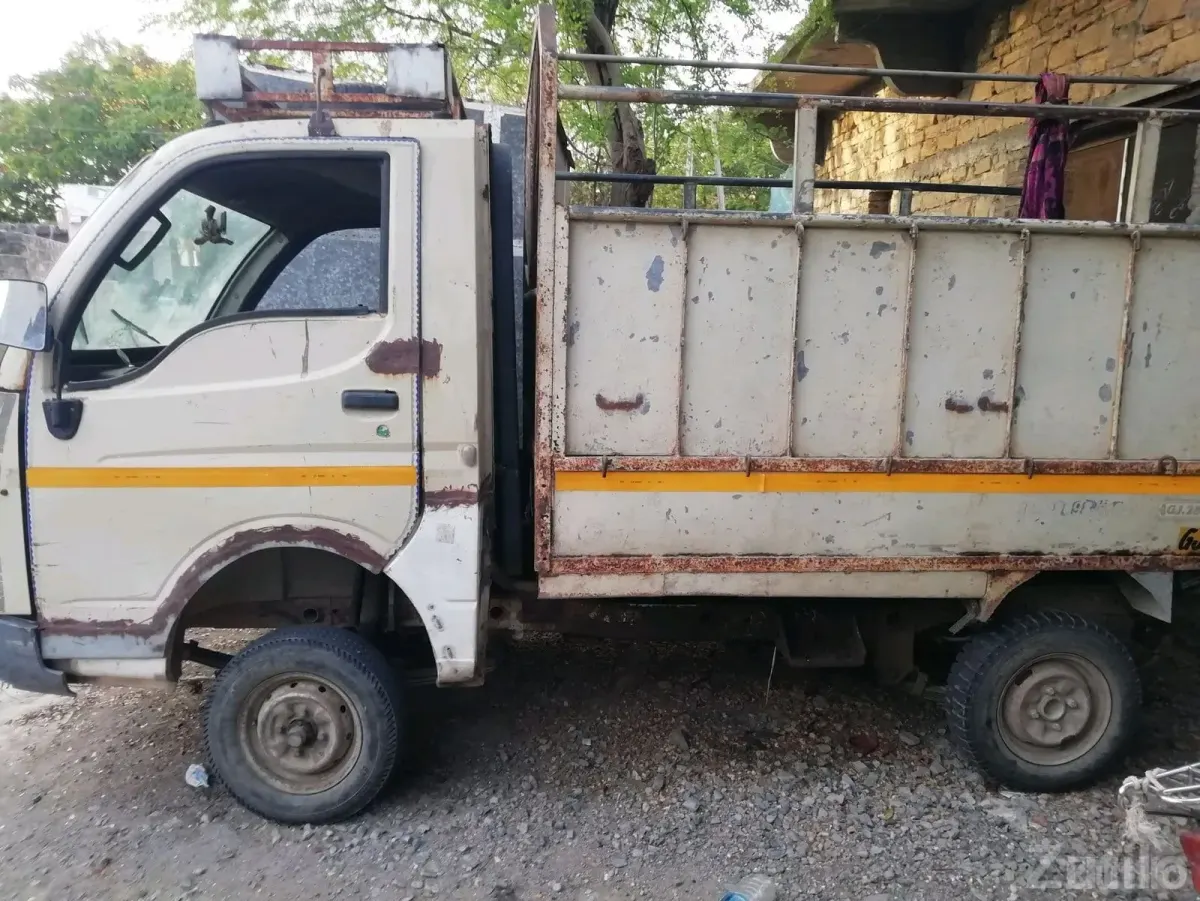 Tata Ace Chhota Hathi 2008 Mini Truck - Trucks & Lorries - Kalyanpur - Image 2