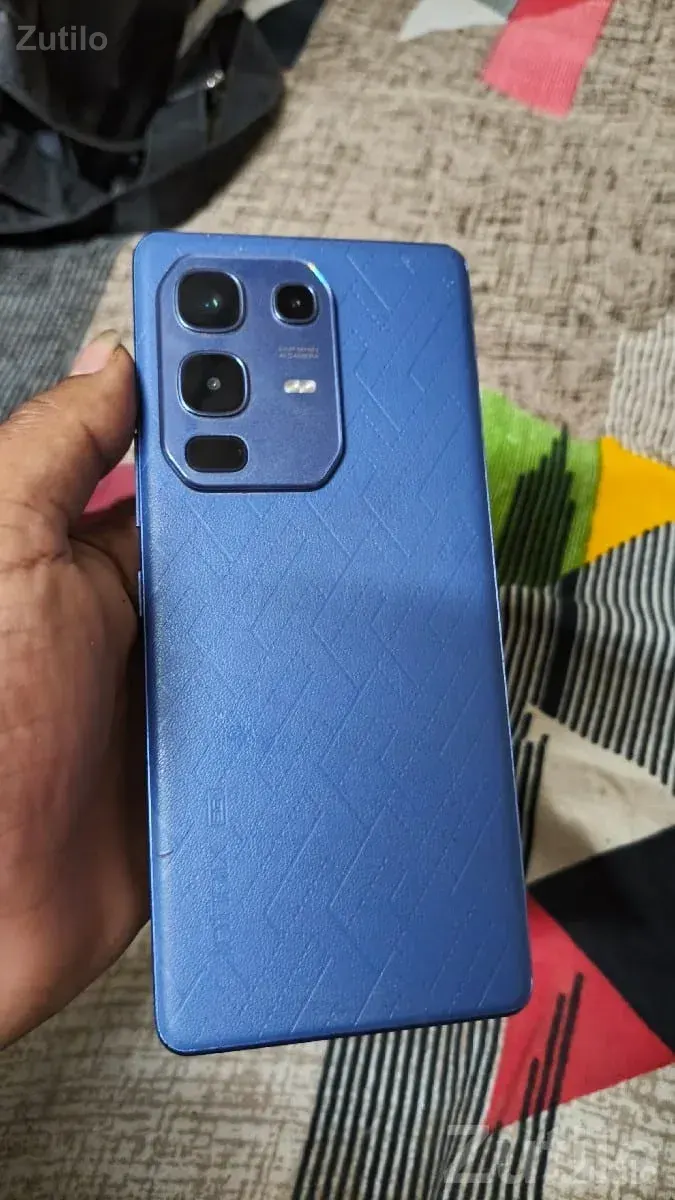 Infinix Note 50S 5G Smartphone 7 Months Used - Mobile Phones - Kodinar - Image 3