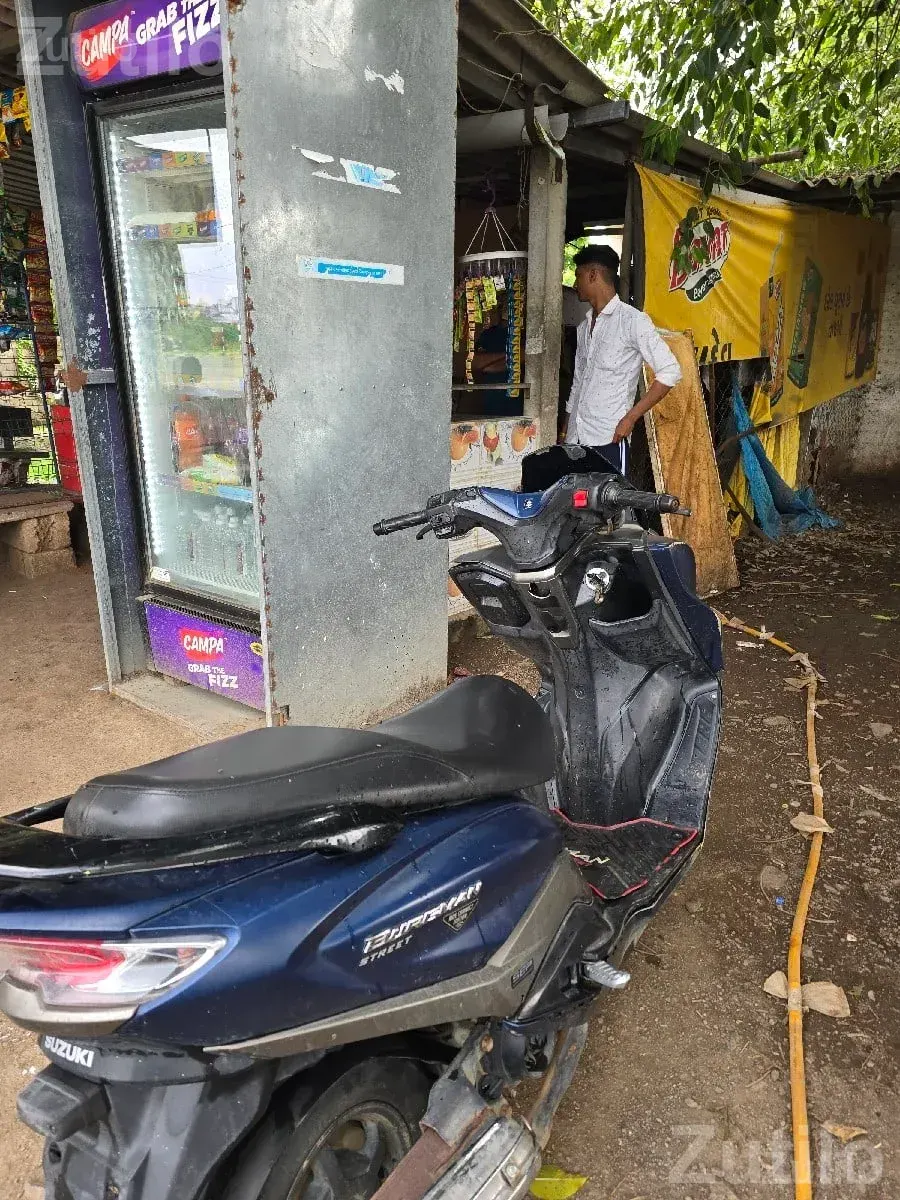 Suzuki Scooter 2021 Model Two Wheeler - બાઇક્સ - જુનાગઢ - Image 3