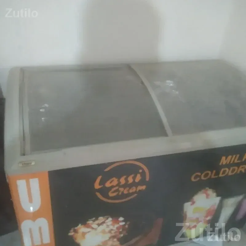 Haier Chest Freezer Ice Cream Fridge - Refrigerators - Manavadar - Image 2