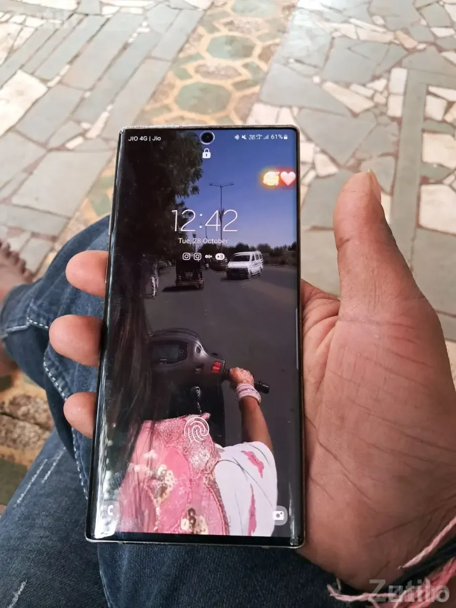 Samsung Galaxy Note 10 Plus 12GB 256GB - Mobile Phones - Bhavnagar City - Image 3