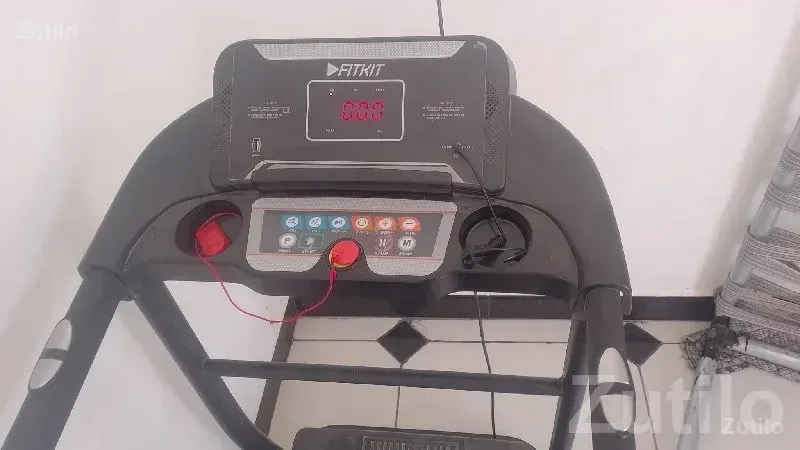 Afton FT98 Steel Treadmill for Sale - Gym & Fitness Equipment - Upleta - Image 2