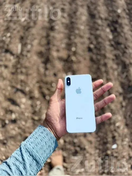 Apple iPhone X 64GB White - Mobile Phones - Mangrol - Image 1