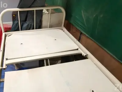Hospital bed Hospital bed