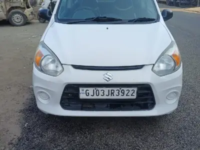 Maruti Suzuki Alto 800