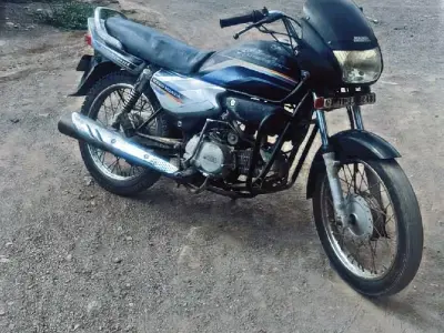 Hero Honda Super Splendor 2007 Bike