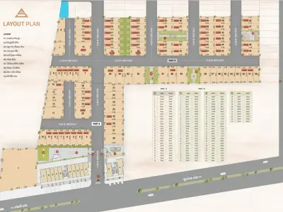 Residential Plot 148.38 Var SkyCity-1 Vadla Residential Plot 148.38 Var SkyCity-1 Vadla