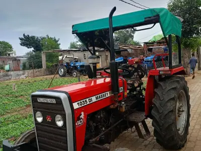 Massey Ferguson
