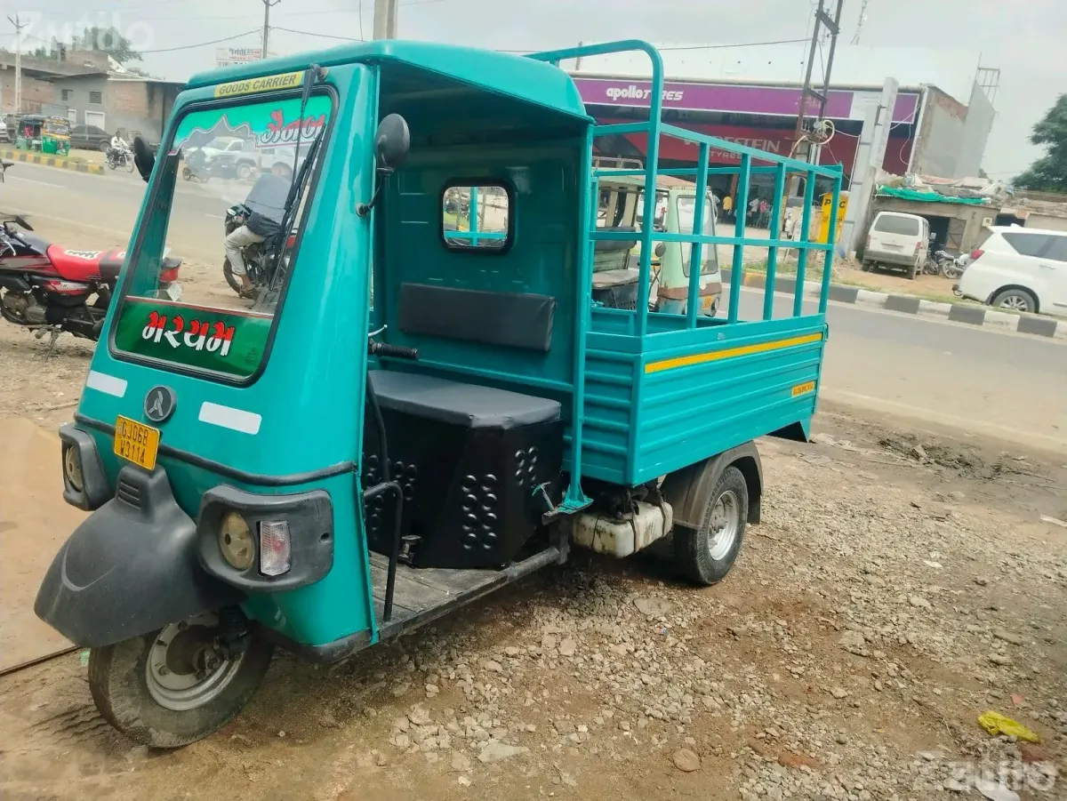 Atul Shakti Loading Auto Rickshaw - Auto Rickshaws - Godhra - Image 3
