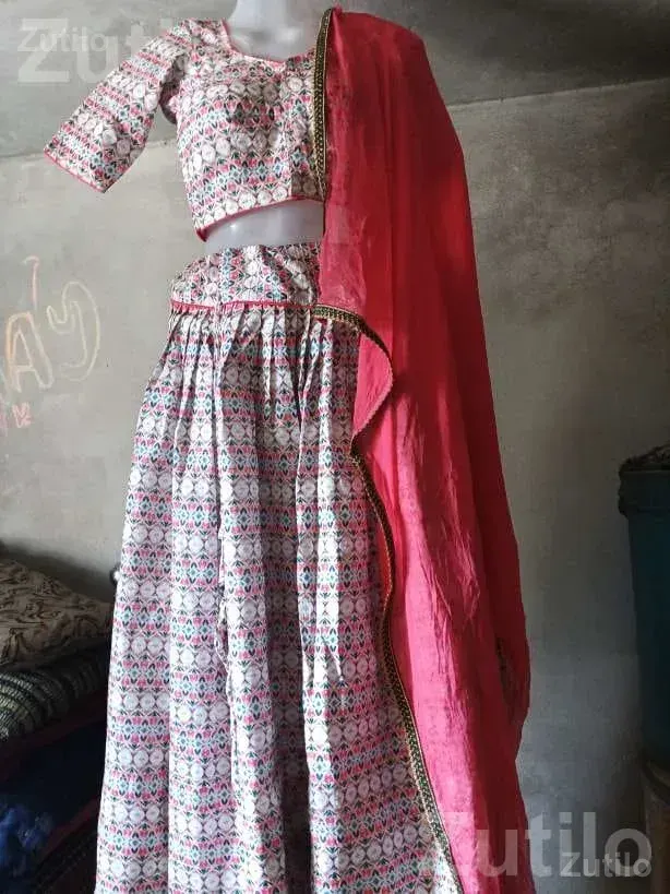 Rabari Choli Blouse and Ladies Dress Material - મહિલાઓના કપડા - કાંકરેજ - Image 2
