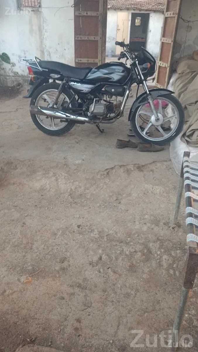 Spedar 2014 Model Motorcycle for Sale - બાઇક્સ - માંગ્રોળ - Image 2