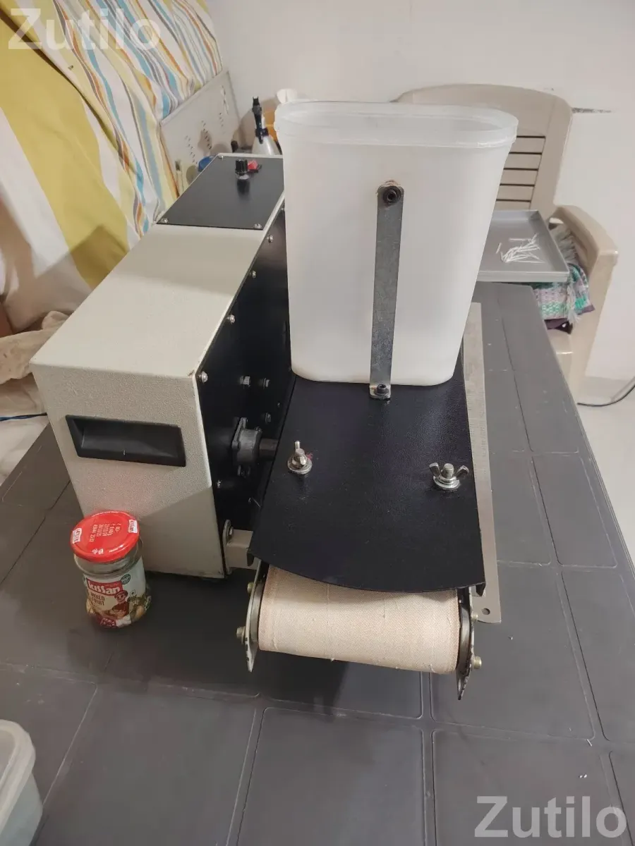 Semi Automatic Long Cotton Wicks Making Machine/Diya Batti Making Machine, Phool Batti Making Machine/Rui Batti Making Machine (SEMI AUTOMATIC) - Other Industrial Items - Ahmedabad City - Image 2