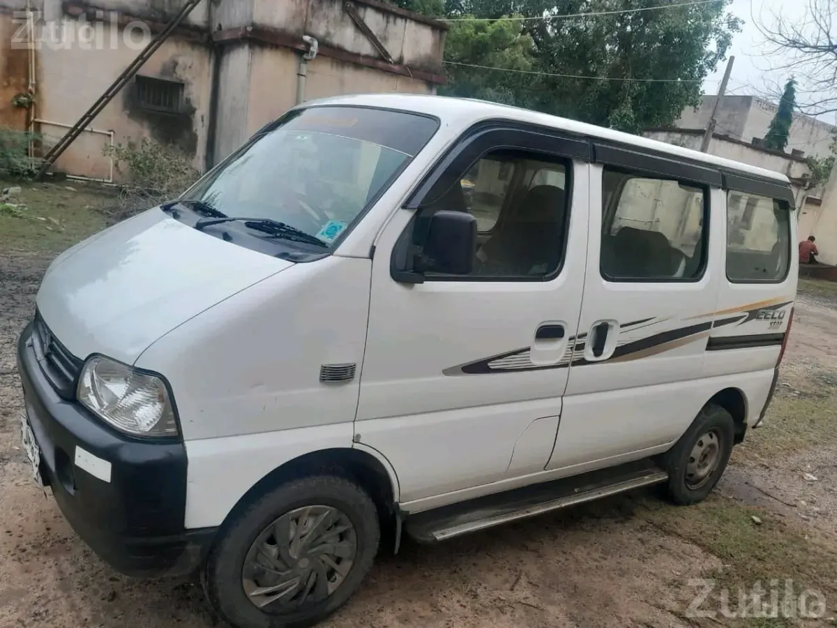 Maruti Suzuki Eeco 2019 CNG - કાર - નખત્રાણા - Image 2