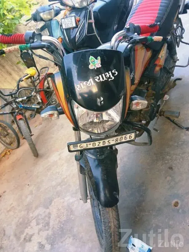 Hero HF Deluxe 2023 Petrol Bike, 1st Owner - Bikes - Mehsana City - Image 3