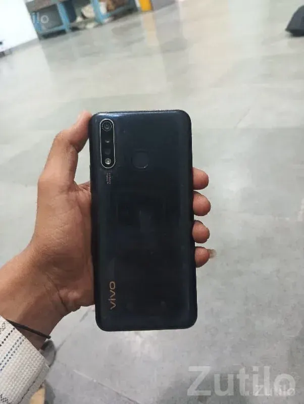 Vivo Y90 Smartphone in Top Condition - મોબાઇલ ફોન - લાલપુર - Image 2