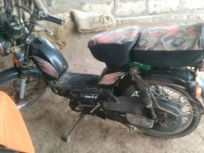 TVS XL 100 2012 Moped TVS XL 100 2012 Moped