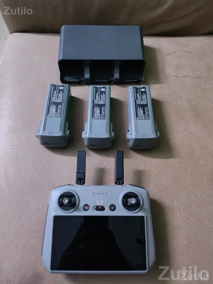 DJI Air 3 Drone with RC Controller Kit - Cameras - Bhanvad - Image 2