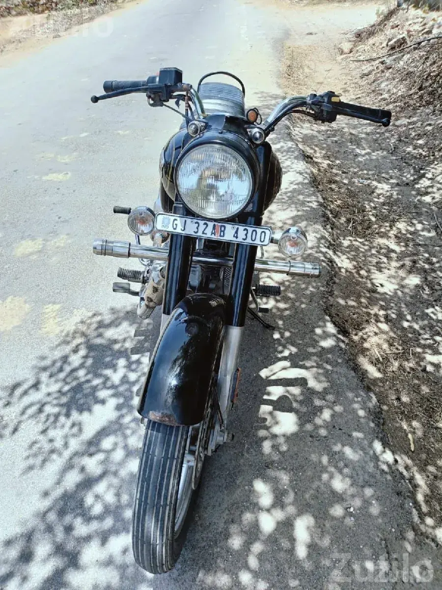 Royal Enfield Bullet 2022 Bike - બાઇક્સ - કોડીનાર - Image 3