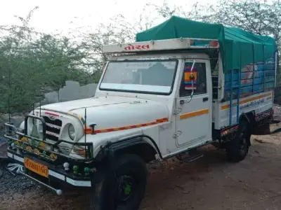 2009 Mahindra Maxx Pickup 2009 Mahindra Maxx Pickup