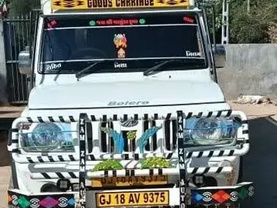 Mahindra Bolero Maxx Truck Plus 2013