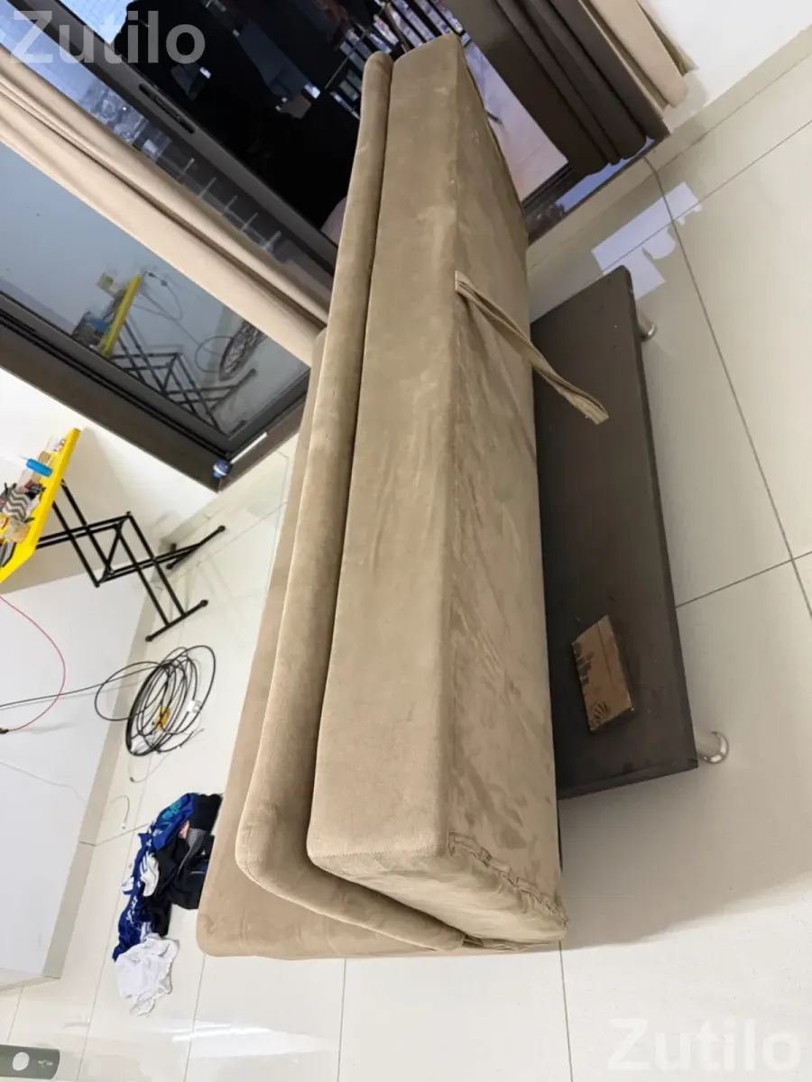 Sofa cum bed - સોફા સેટ - રાજકોટ શહેર - Image 2