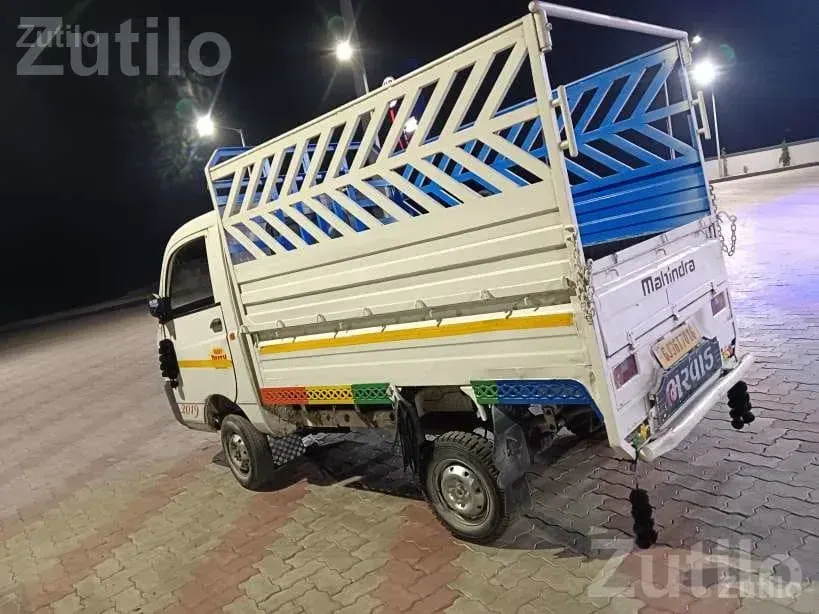 Mahindra Supro Maxi Truck 2019 - ટ્રક અને લોરી - ભુજ - Image 4