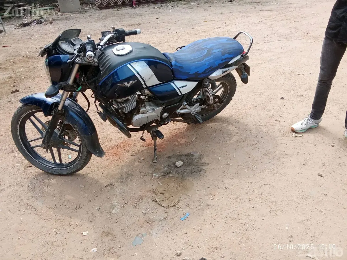 Vikrant Bike 2016 Model for Sale - બાઇક્સ - હિંમતનગર - Image 2