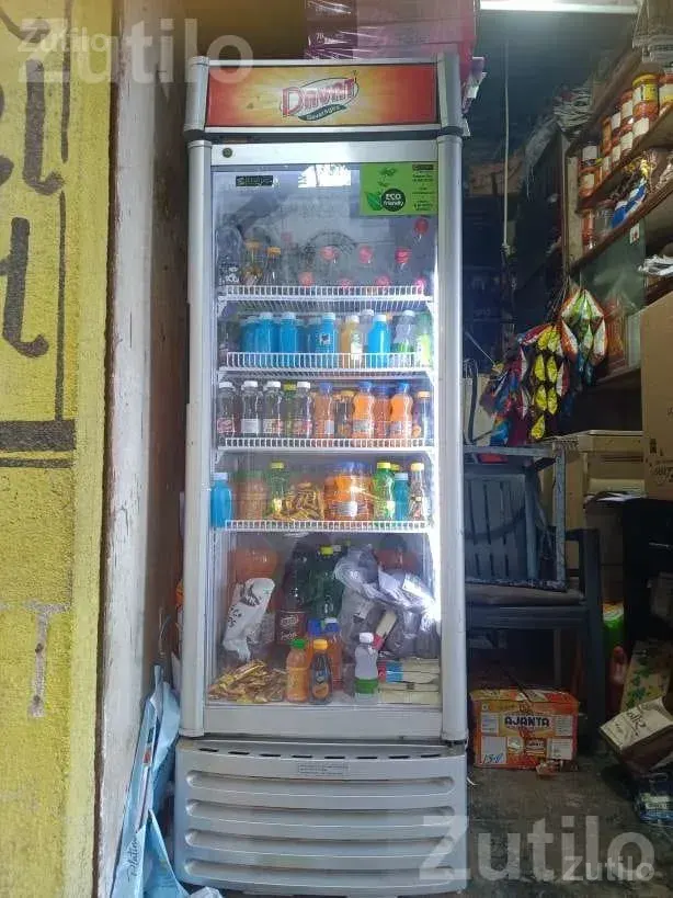Dawat Soda Refrigerator Display Fridge - ફ્રિજ - કલાવડ - Image 2