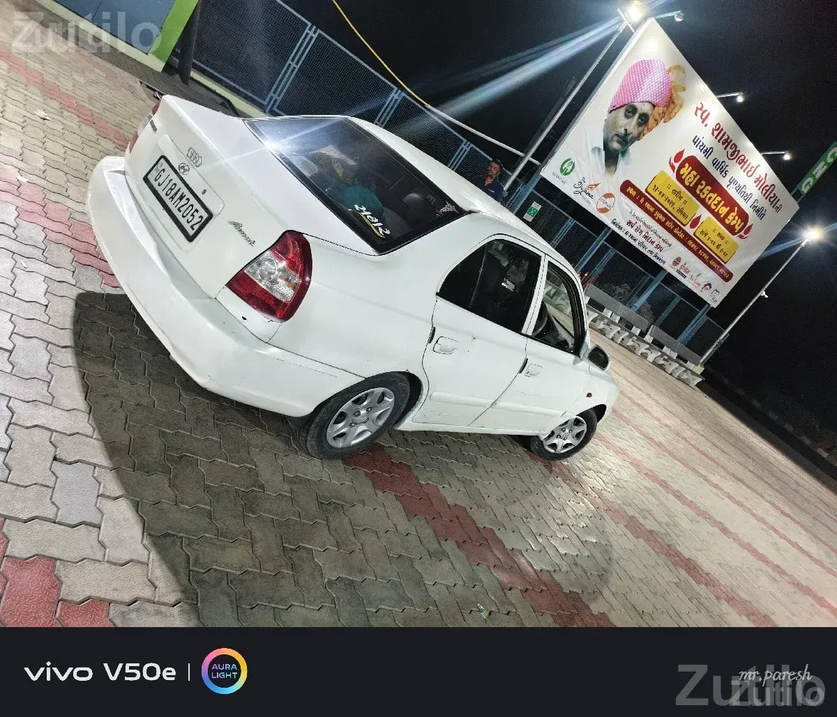 Hyundai Accent 2010 CNG Car for Sale - Cars - Bhanvad - Image 2