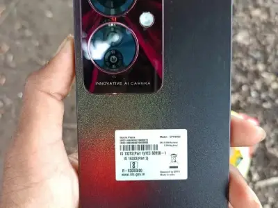 Oppo Innovative AI Camera Smartphone Oppo Innovative AI Camera Smartphone