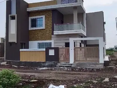 Modern Duplex Bungalow for Sale
