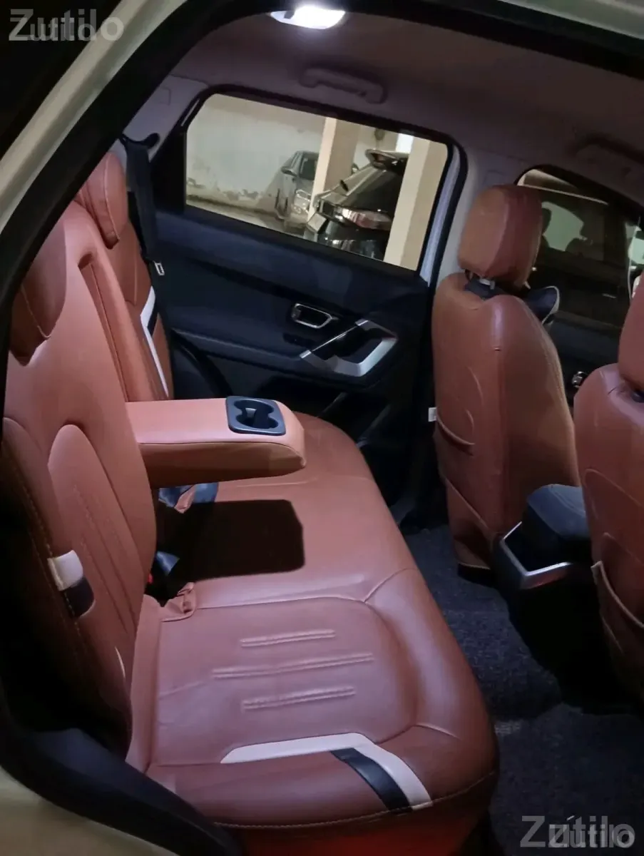 Tata Harrier White SUV - Cars - Kalyanpur - Image 4