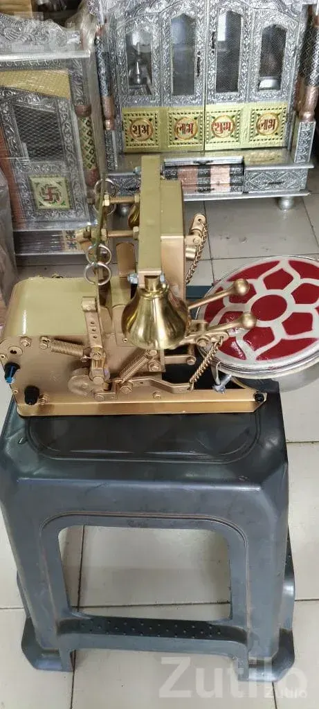 Mini Electric Aarti Machine for Temple Use - Event Items - Jamjodhpur - Image 5