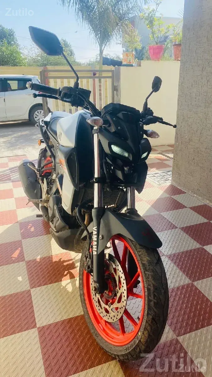 Yamaha MT 15 2021 Bike for Sale - Bikes - Khambhalia - Image 2